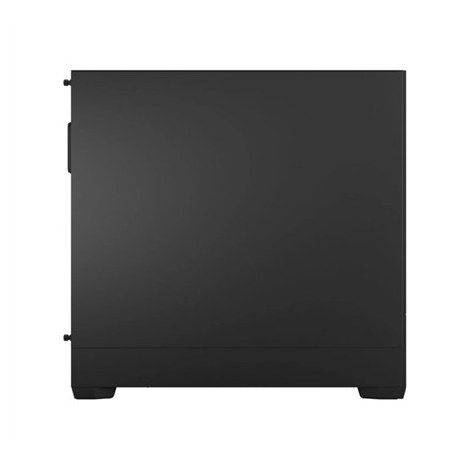 Fractal Design | Pop Silent | Side window | Black Solid | ATX, mATX, Mini ITX | Power supply included No | ATX - 11